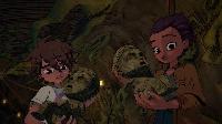 Click to watch 'The Olmec Babies' (popup) Curses